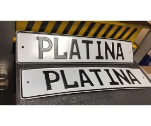 Сувенир номер PLATINA